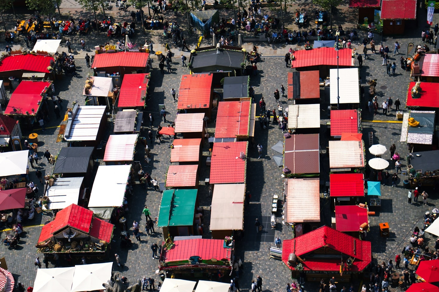 A Guide To Navigating Our Street Festival